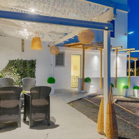Endless Blue From Syros - Megas Gialos Resort - Suite 1 Esterno foto