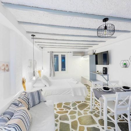 Endless Blue From Syros - Megas Gialos Resort - Suite 1 Esterno foto
