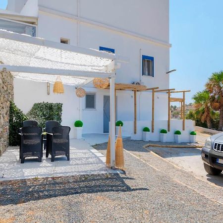 Endless Blue From Syros - Megas Gialos Resort - Suite 1 Esterno foto
