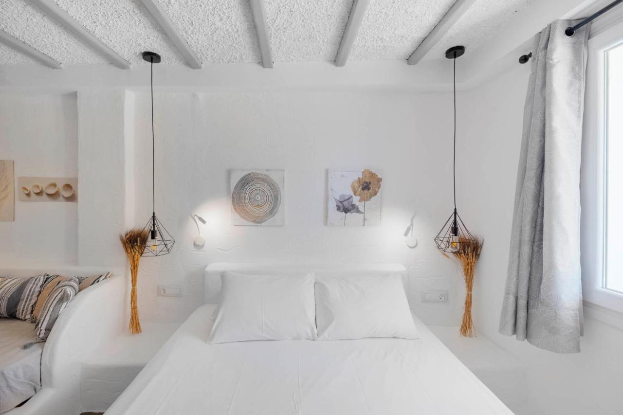 Endless Blue From Syros - Megas Gialos Resort - Suite 1 Esterno foto