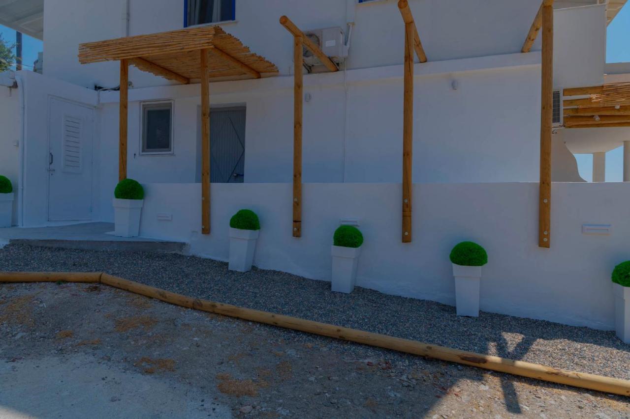 Endless Blue From Syros - Megas Gialos Resort - Suite 1 Esterno foto