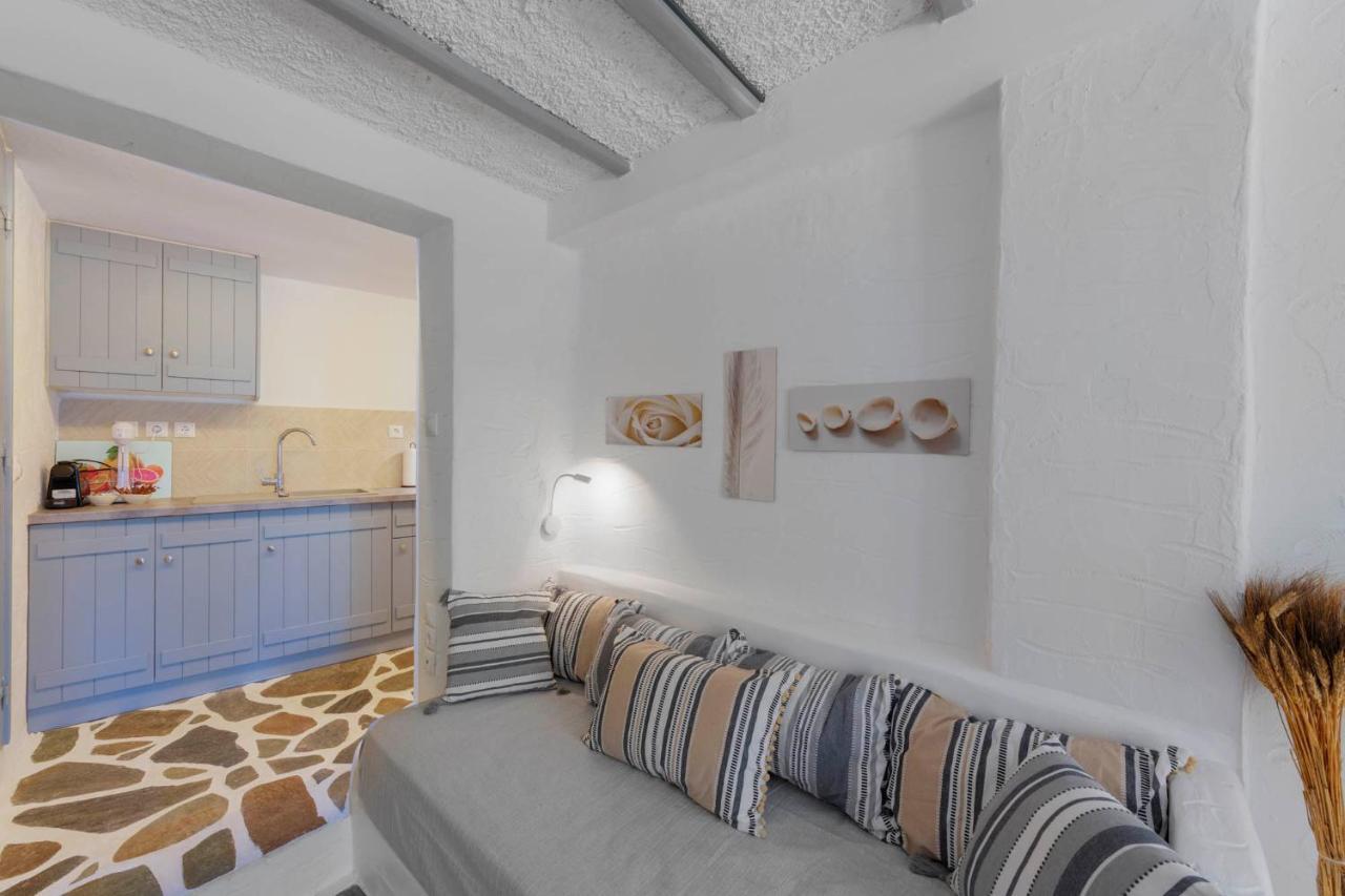 Endless Blue From Syros - Megas Gialos Resort - Suite 1 Esterno foto