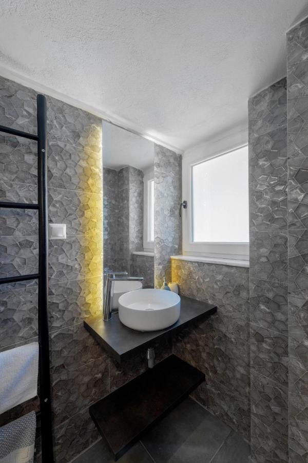 Endless Blue From Syros - Megas Gialos Resort - Suite 1 Esterno foto