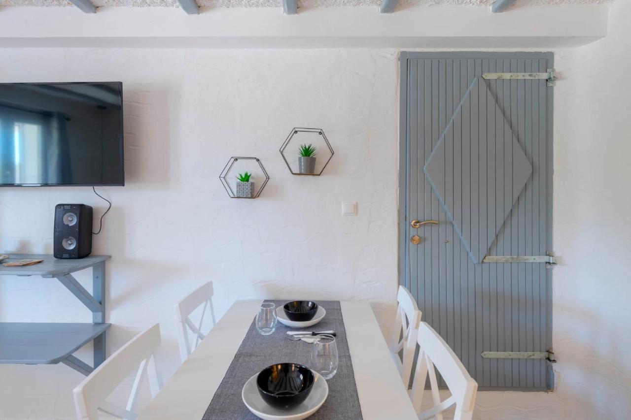 Endless Blue From Syros - Megas Gialos Resort - Suite 1 Esterno foto