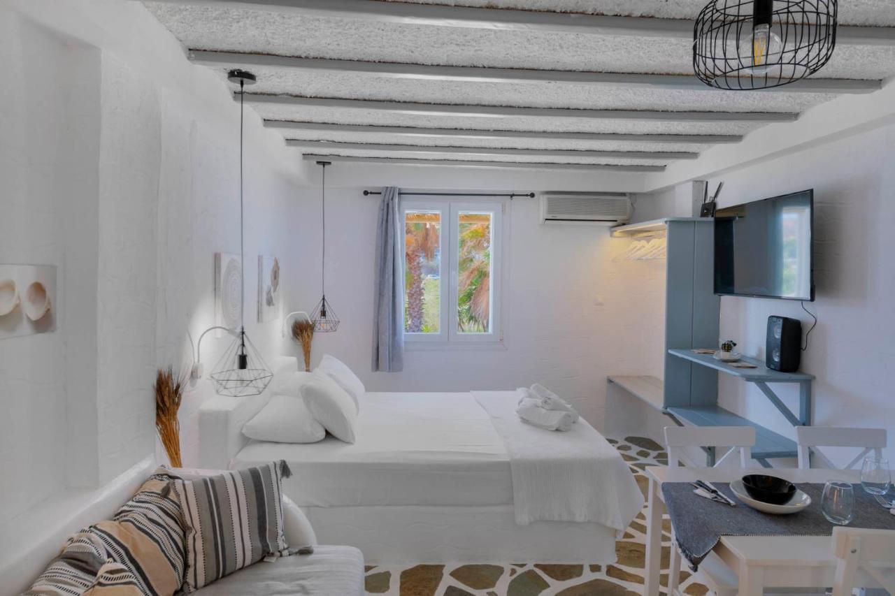 Endless Blue From Syros - Megas Gialos Resort - Suite 1 Esterno foto