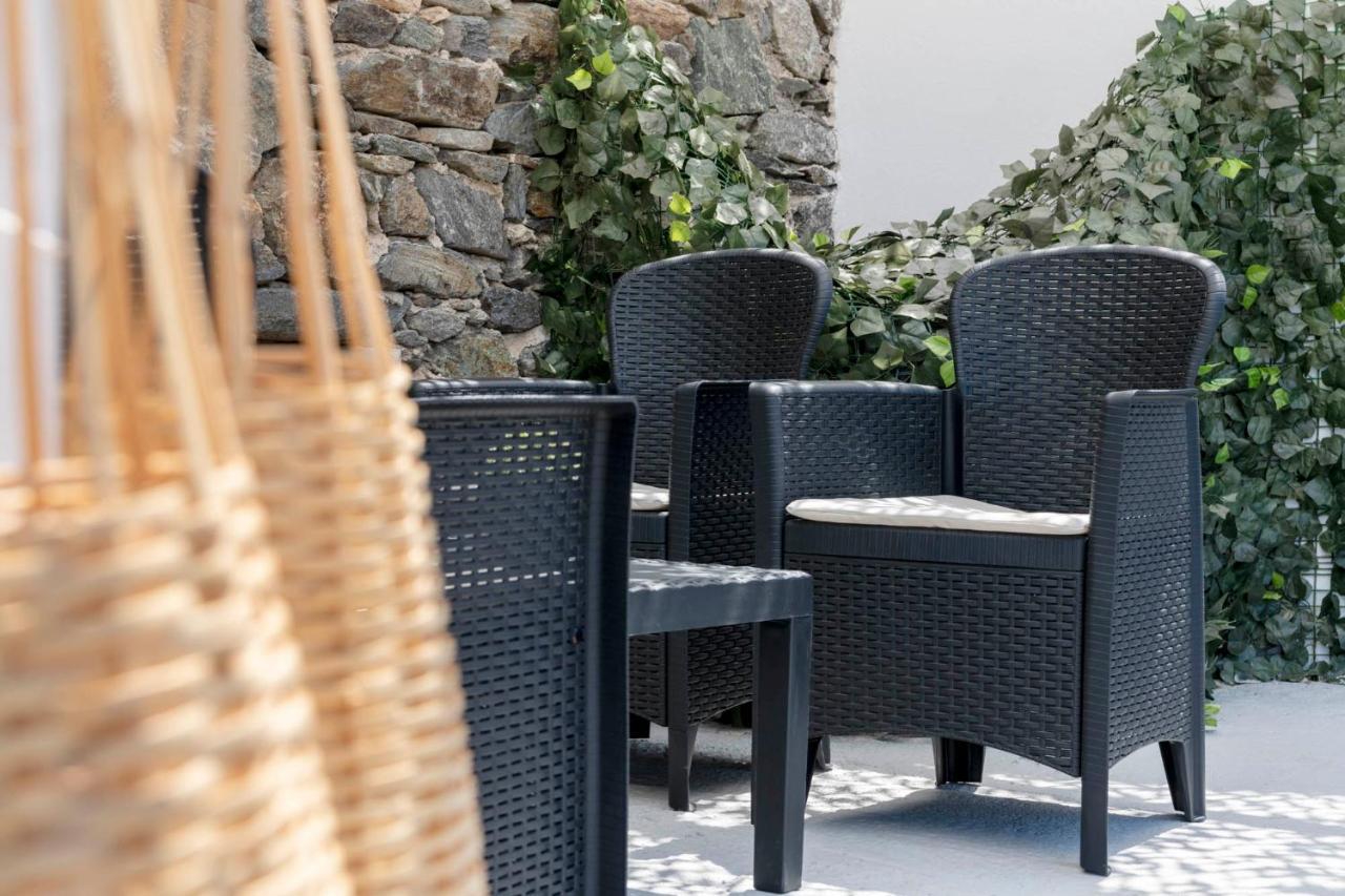 Endless Blue From Syros - Megas Gialos Resort - Suite 1 Esterno foto