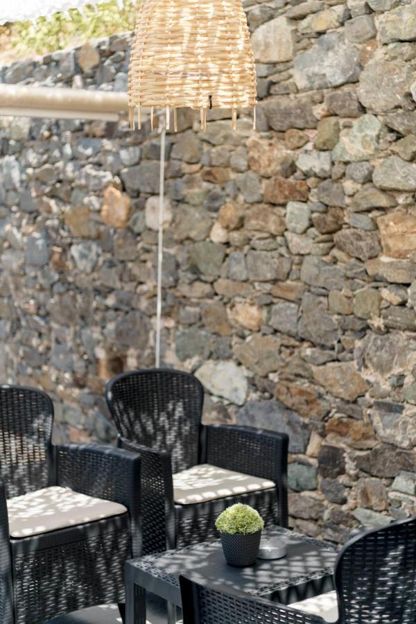 Endless Blue From Syros - Megas Gialos Resort - Suite 1 Esterno foto