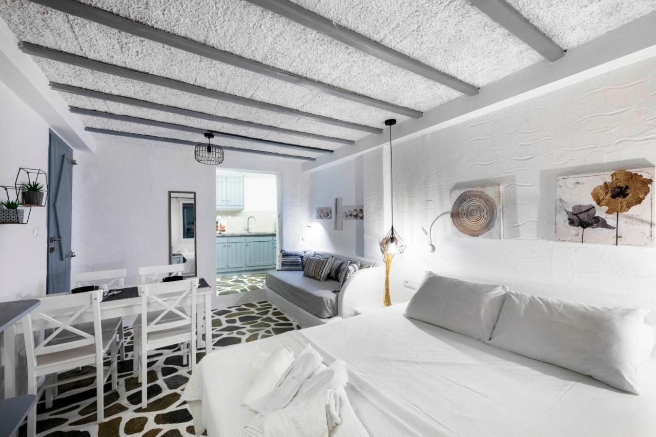 Endless Blue From Syros - Megas Gialos Resort - Suite 1 Esterno foto